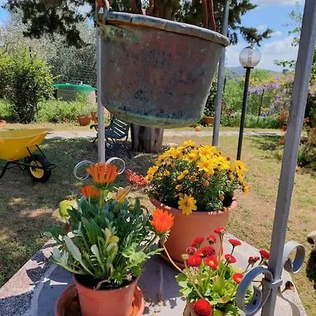 Apartment Dependance Nel Chianti A Pochi Minuti Da Firenze