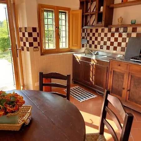 Dependance Nel Chianti A Pochi Minuti Da Firenze Apartman