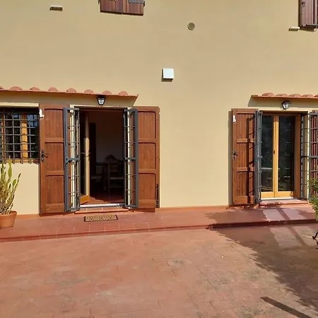 Dependance Nel Chianti A Pochi Minuti Da Firenze Apartman