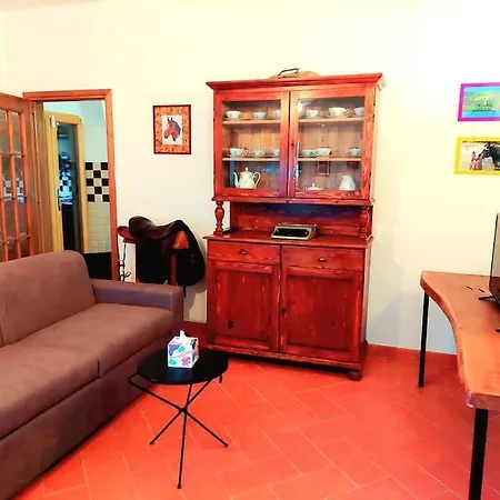 Apartment Dependance Nel Chianti A Pochi Minuti Da Firenze
